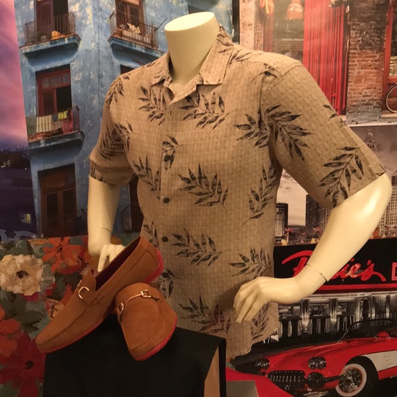 Axist silk shirt - Picture 7 of 10